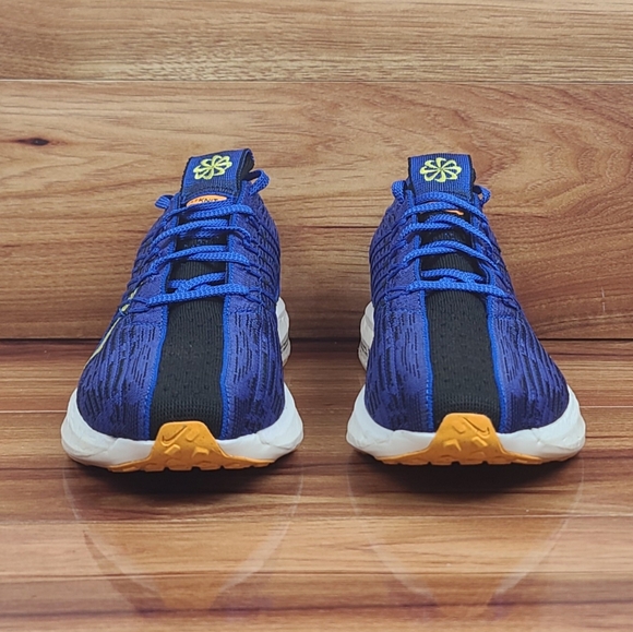 Nike Pegasus Turbo Next Nature Mens Size 9.5 Racer Blue Running Shoes DM3413-401 - Picture 3 of 8